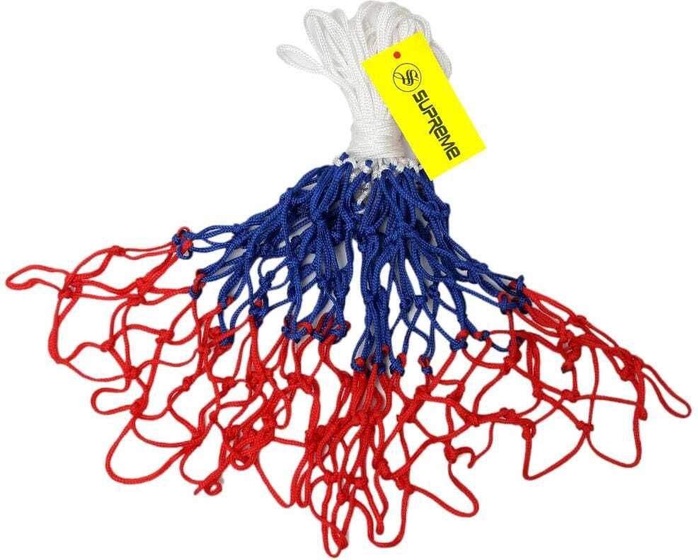 supreme Basketball Net Silky 2MM Thickness.Practice Quality(Pack Of 1 Pair) Basketball Net-picture-12