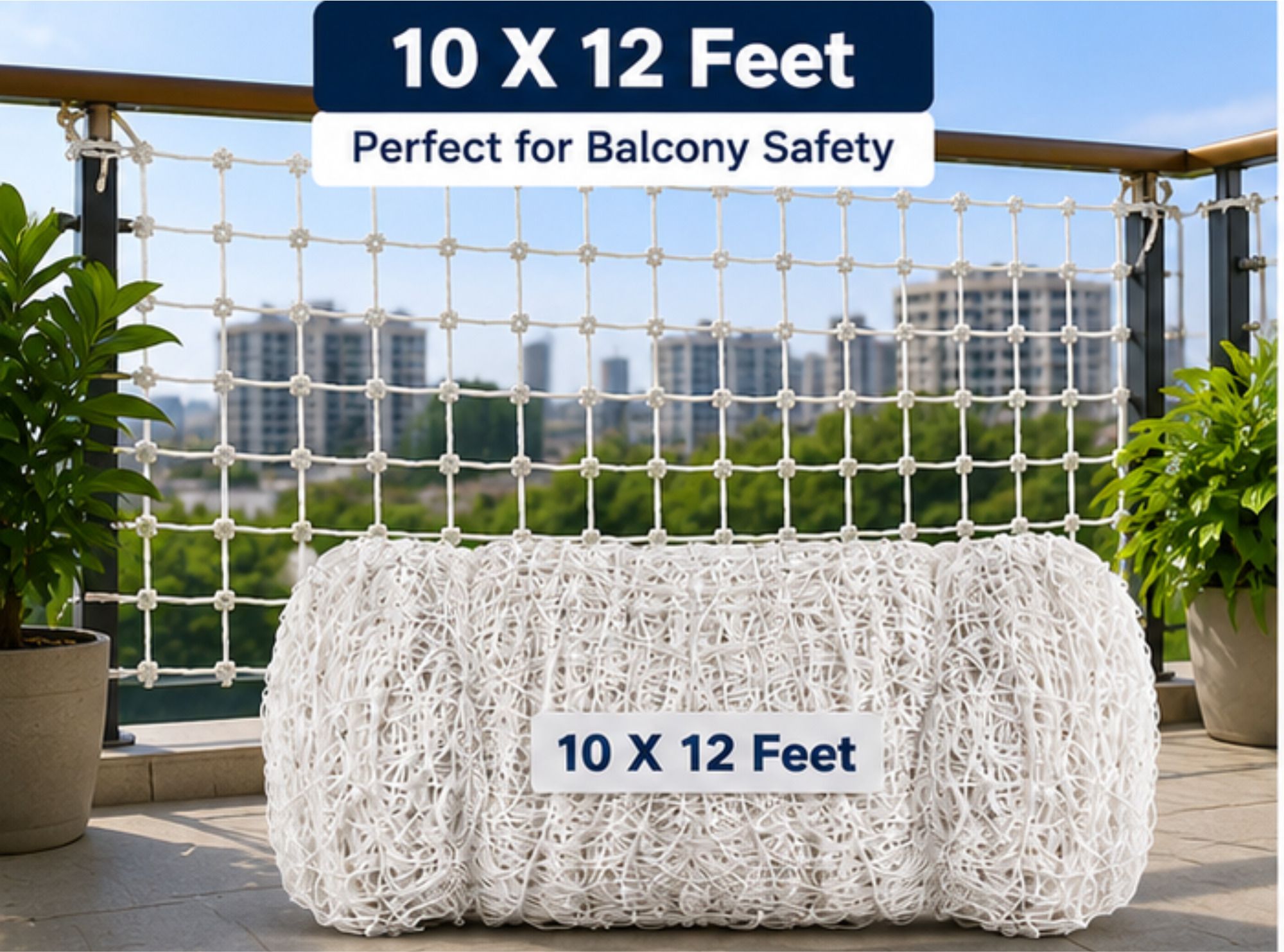 falcon Weather Resistant Multipurpose Net 10x12 Ft Camping Net-picture-35