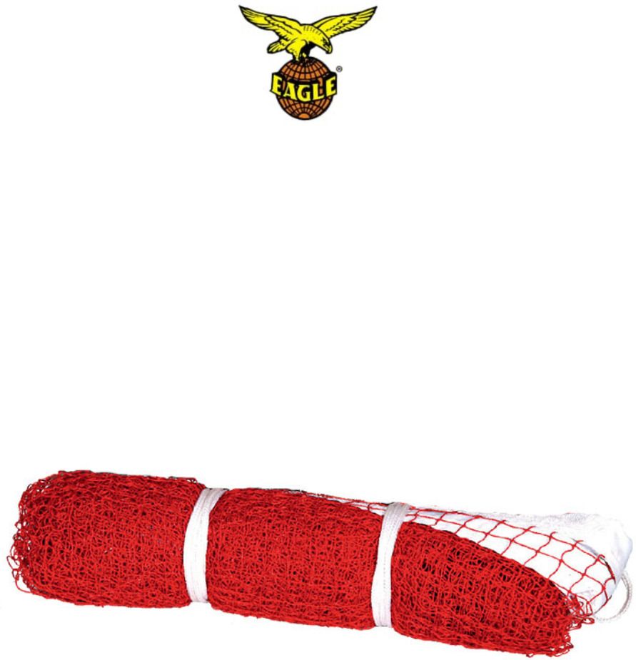 eagle Red badmintion net Badminton Net-picture-25