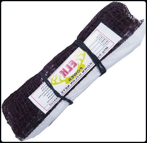 ZRNew_Nylon Material Court-N Badminton Net-image-42