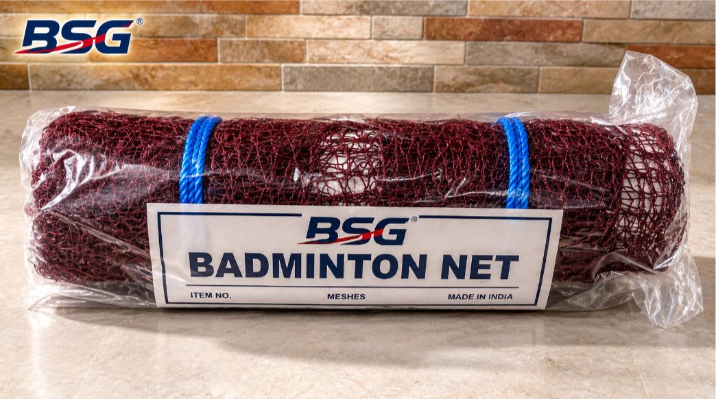 bsg BSGBnetmar007 Badminton Net-picture-41