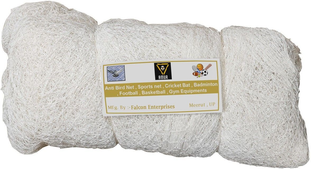 Anti Bird Net / Garden Net BNWH_10_30 HDPE Nylon ( White Colour ) Hiking Net-image-37