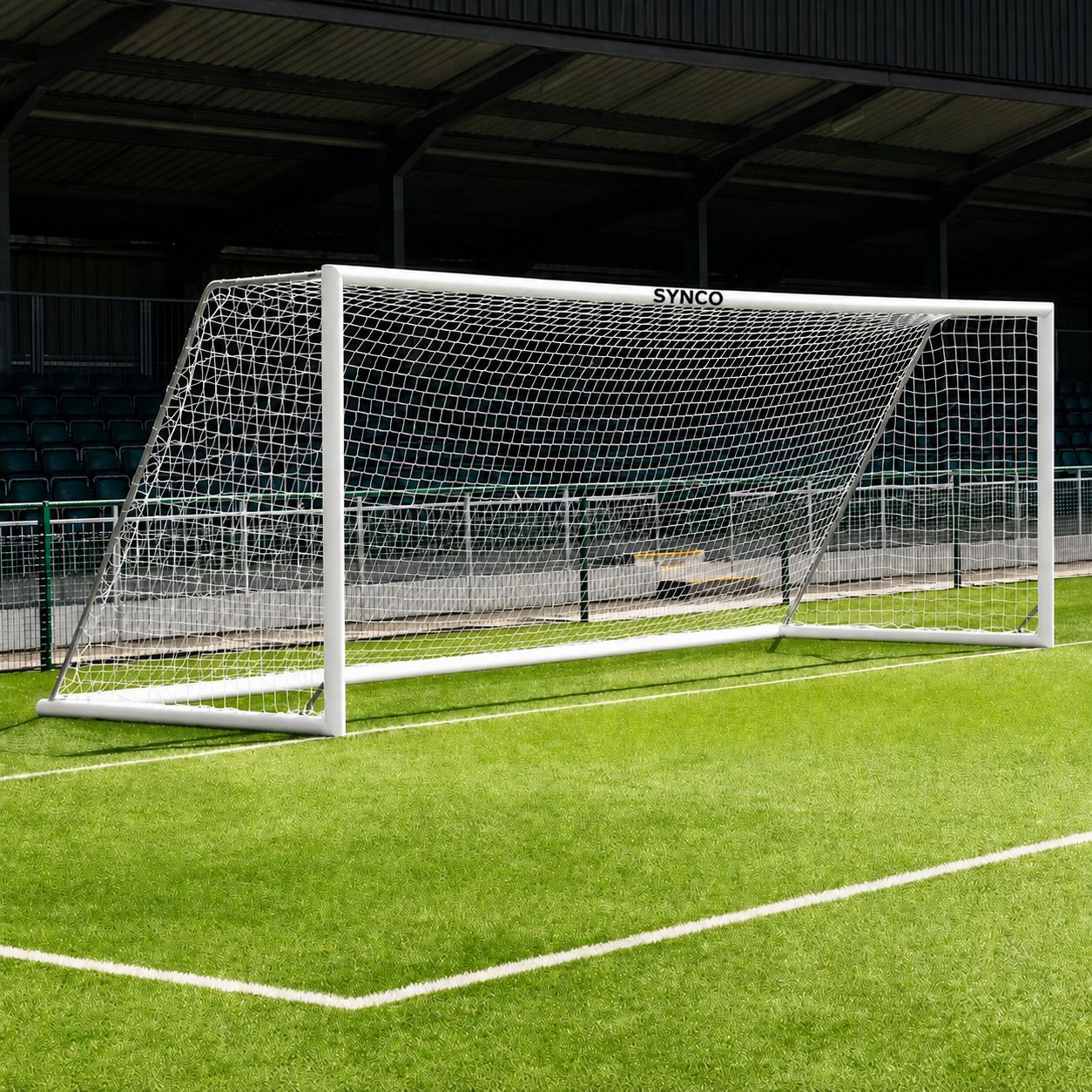 Goal Net 24 X 8 inch Football Net-image-45