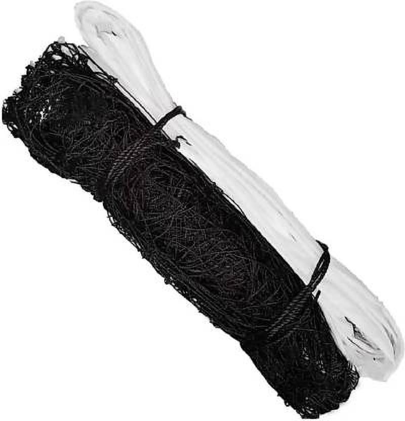 Volley Ball Netin best quality. Volleyball Net (Black) 24X7 Volleyball Net-image-12