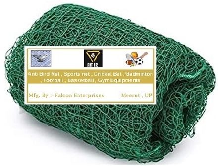 Anti Bird Net / Garden Net 12 x 18 Feet 216 SQ FT HDPE Nylon Balcony Net Hiking Net