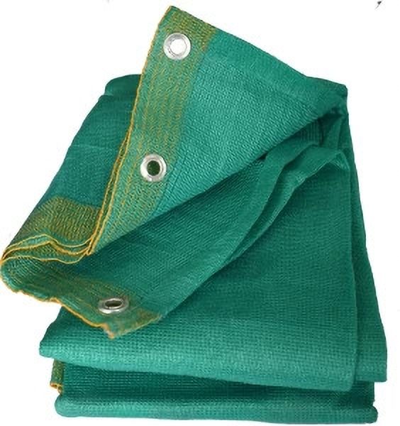 Multiple Sizes Green Net 70% Virgin UV Protection 2 M x 17 M (6.5 FT x 56 FT) Hiking Net