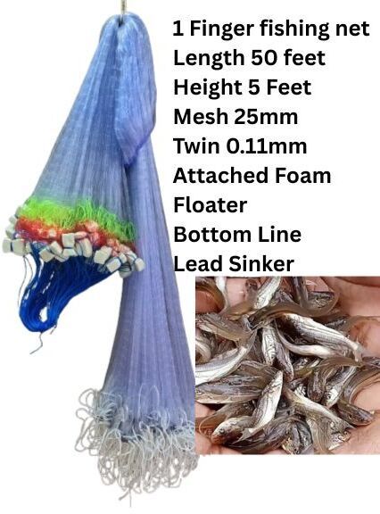 25mm fishing net Fishing Net-image-20