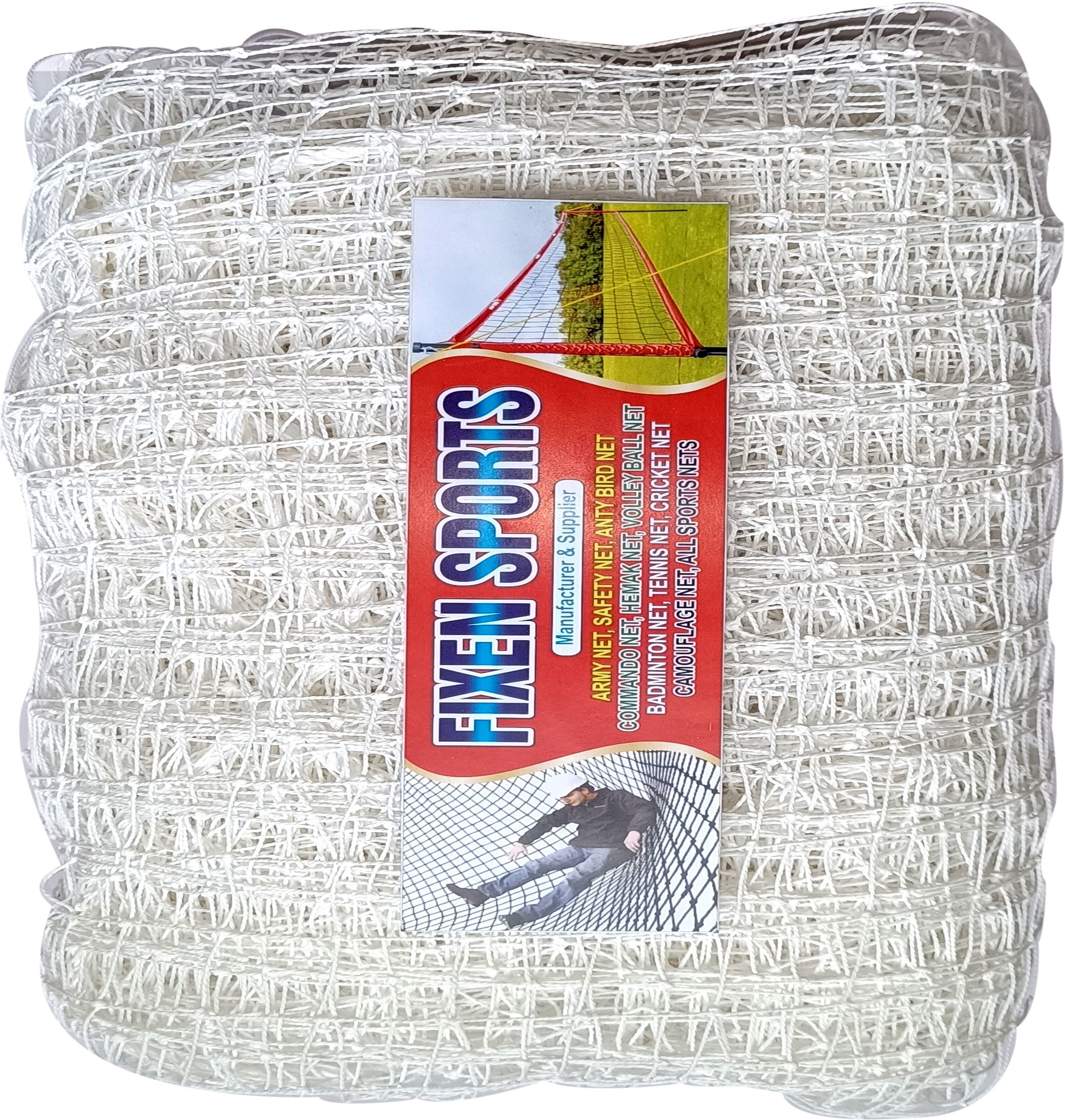 10x10 Foot Anti Bird & Window Protection Camping Net (White) Camping Net