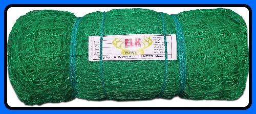 gulshan sports Gs_Nylon 100x15 Foot Anti Bird & Window Protection-N Cricket Net-picture-22