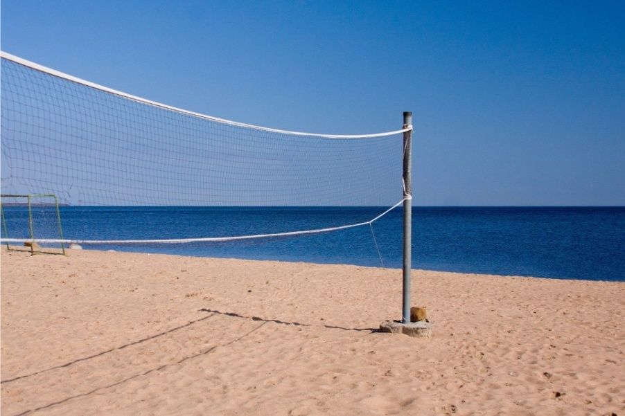 Best Quality Sports Net_759 Volleyball Net Volleyball Net-image-46