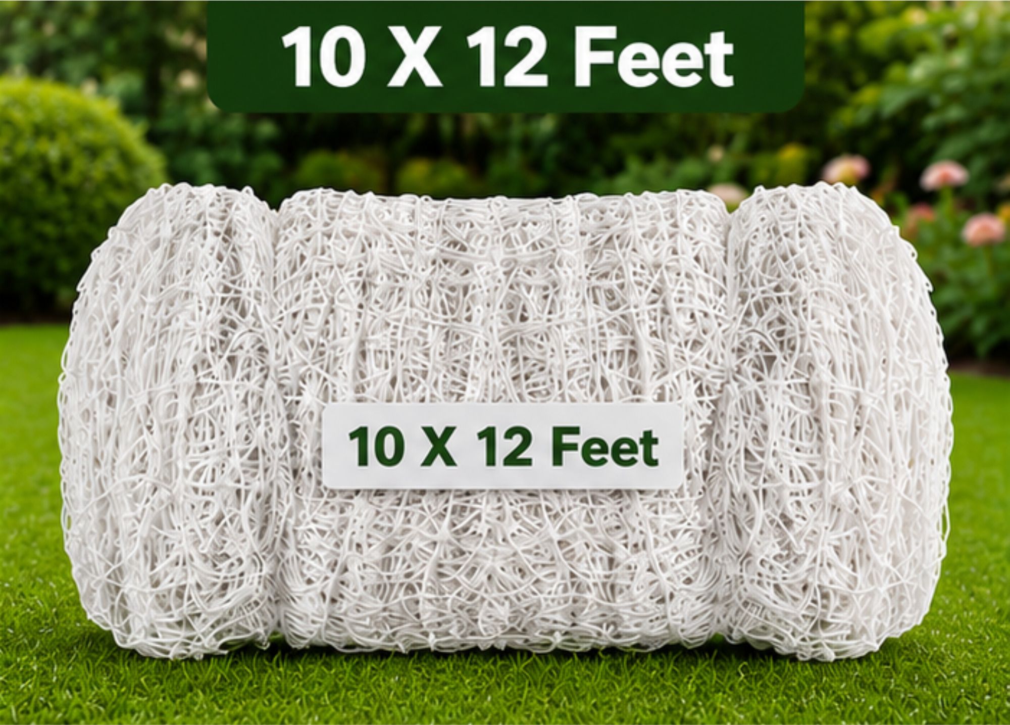 falcon Heavy Duty 10 x 12 Feet Square Mesh Net Camping Net-picture-41