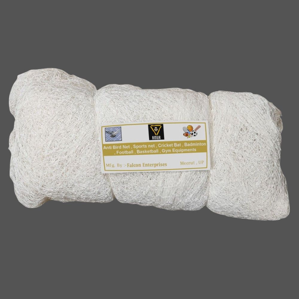 Anti Bird Net / Garden Net 8 Ft. x 8 Ft. ( 64 SQ.Ft.) HDPE Nylon Net For Balcony Hiking Net-image-24