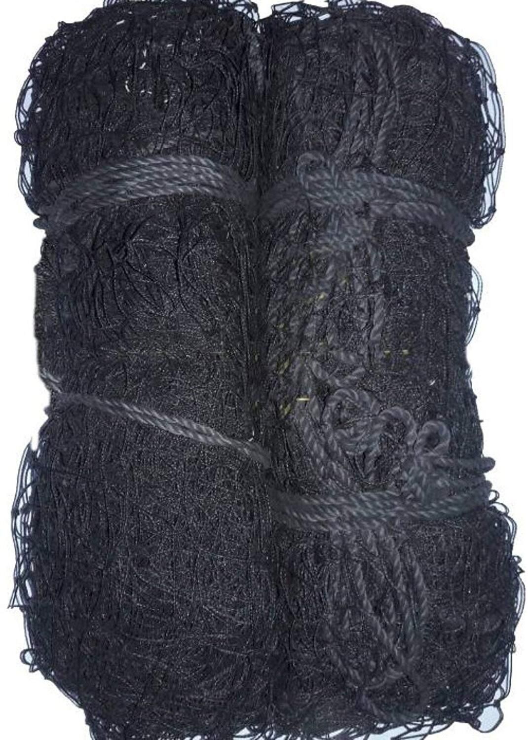 Black Nylon International Quality Hand Ball Tournament Net Football Net-image-37