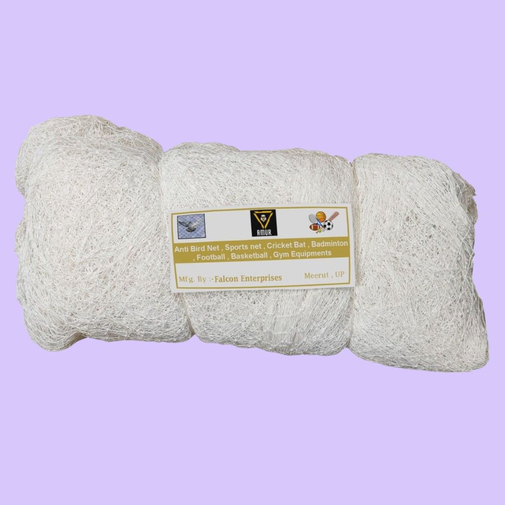 Anti Bird Net / Garden Net BNWH_10_30 HDPE Nylon ( White Colour ) Hiking Net-image-41