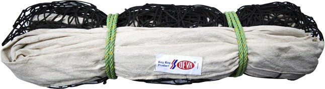 hackerx VB- 100 Nylon Volleyball Net image 1