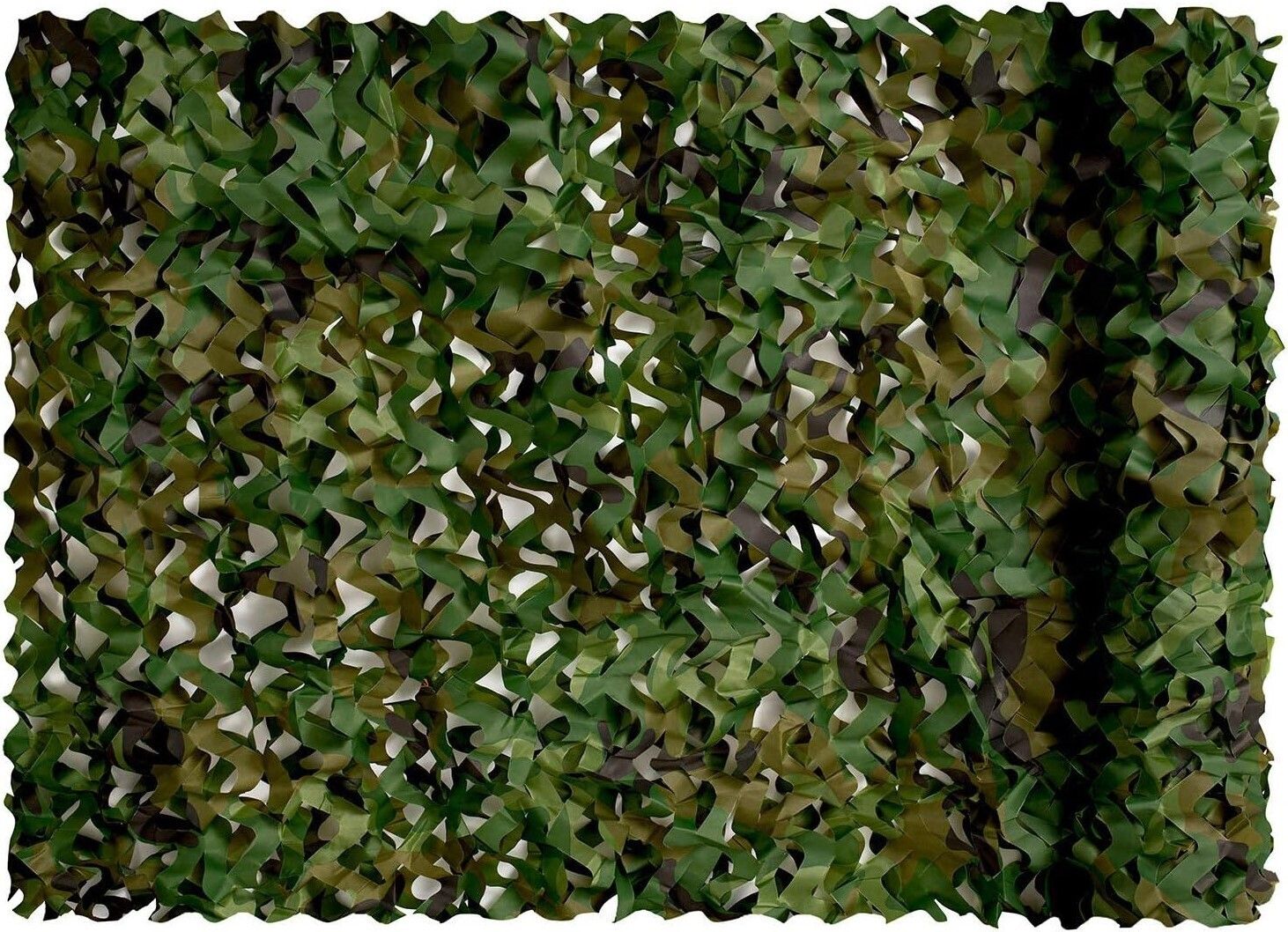 raisco 5x10 Feet Camouflage Net Jungle Hunting Blind Military Party Decoration Camping Net-picture-17