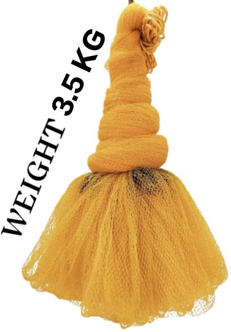 faruk Fishing NET 0-no. 10mm MESH Weight-3.5kg Fishing Net-picture-42