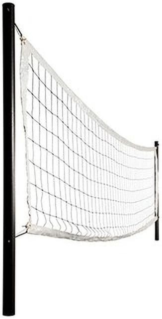 Portable HR-650 Cotton Nets 10 Mesh Pack of 1 Nets Volleyball Net-image-20