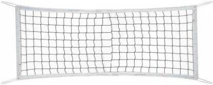 BVN-890 Cotton Volleyball Net Pack of 1 Volleyball Nets(White) mm mm Volleyball Net-image-41