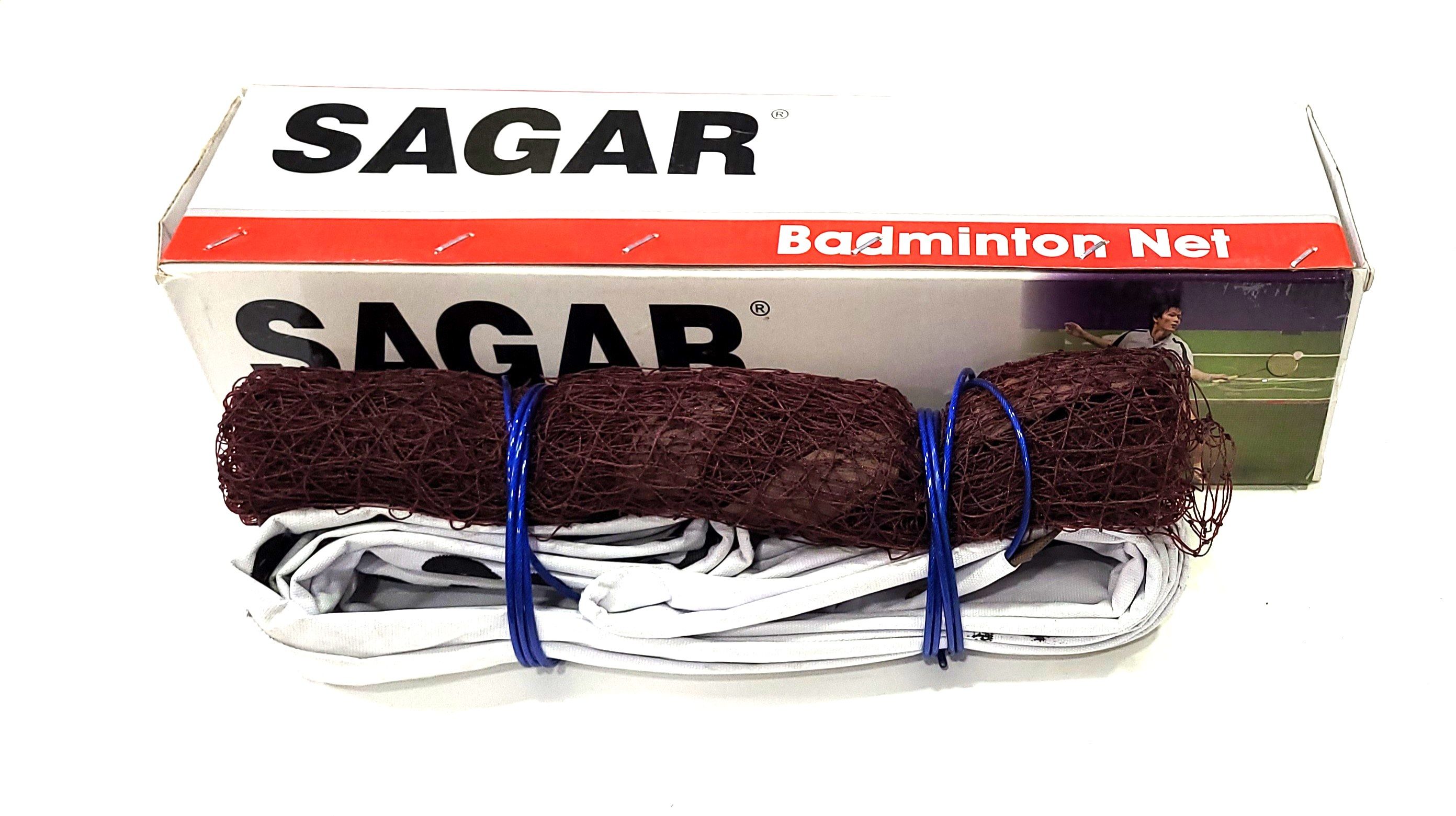 sagar BN55-Professional Badminton Net-picture-11