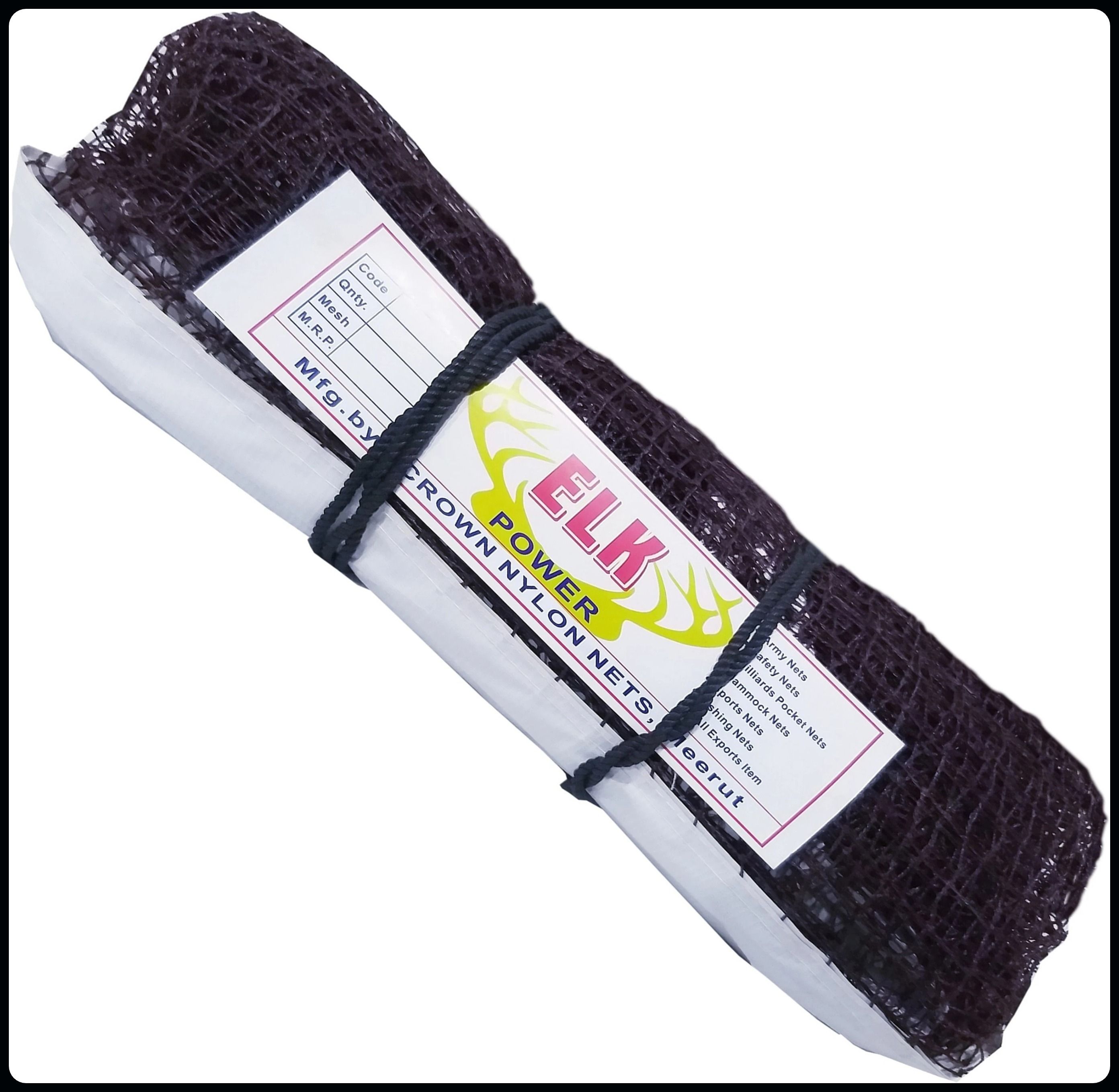 Nylon Material Court-N Badminton Net-image-39