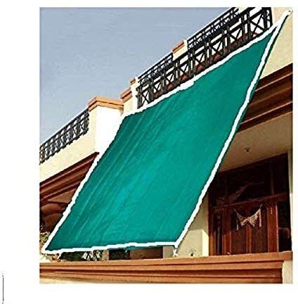 Multiple Sizes Green Net 70% Virgin UV Protection 1.5 M x 25 M (5 FT x 82 FT) Hiking Net