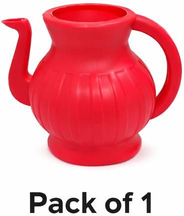 Plastic Red Neti Pot-image-22