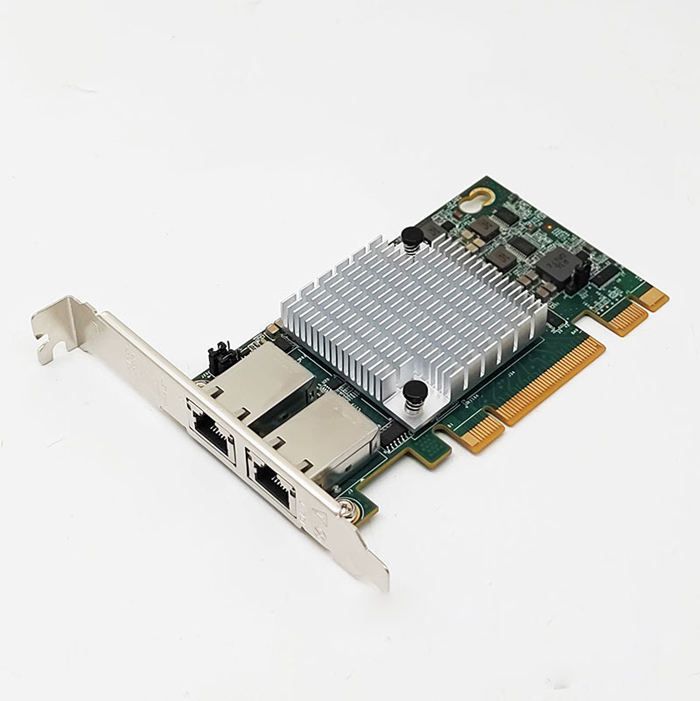 MUJO 10Gbps RJ45 Ports PCI Express X8 Intel X540-T2 Ethernet LAN Card Network Interface Card-image-47