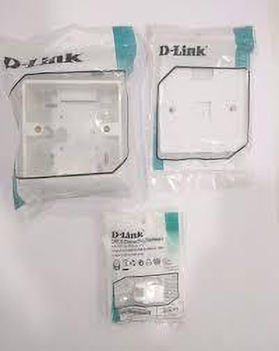 D-Link I.O Network Interface Card image 1