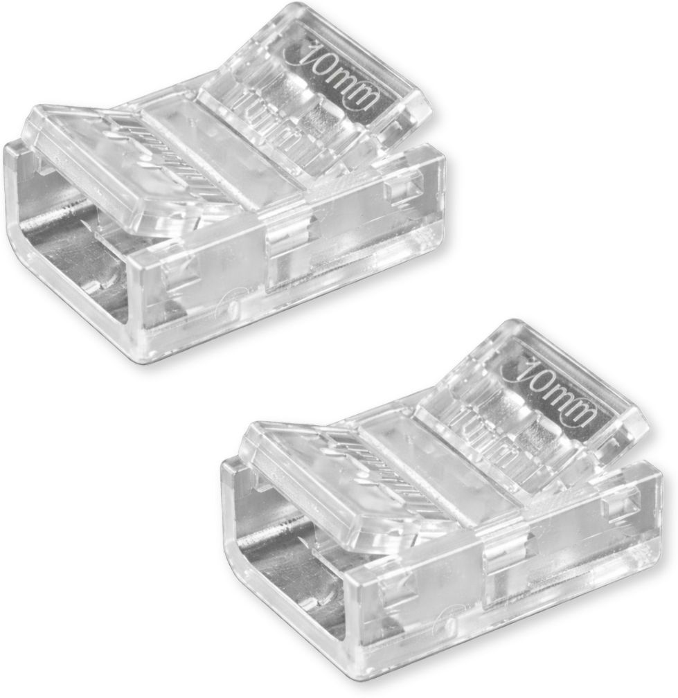 JP TECH HUB Led strip straight connector/ jointer pack of 2 Network Interface Card-picture-11