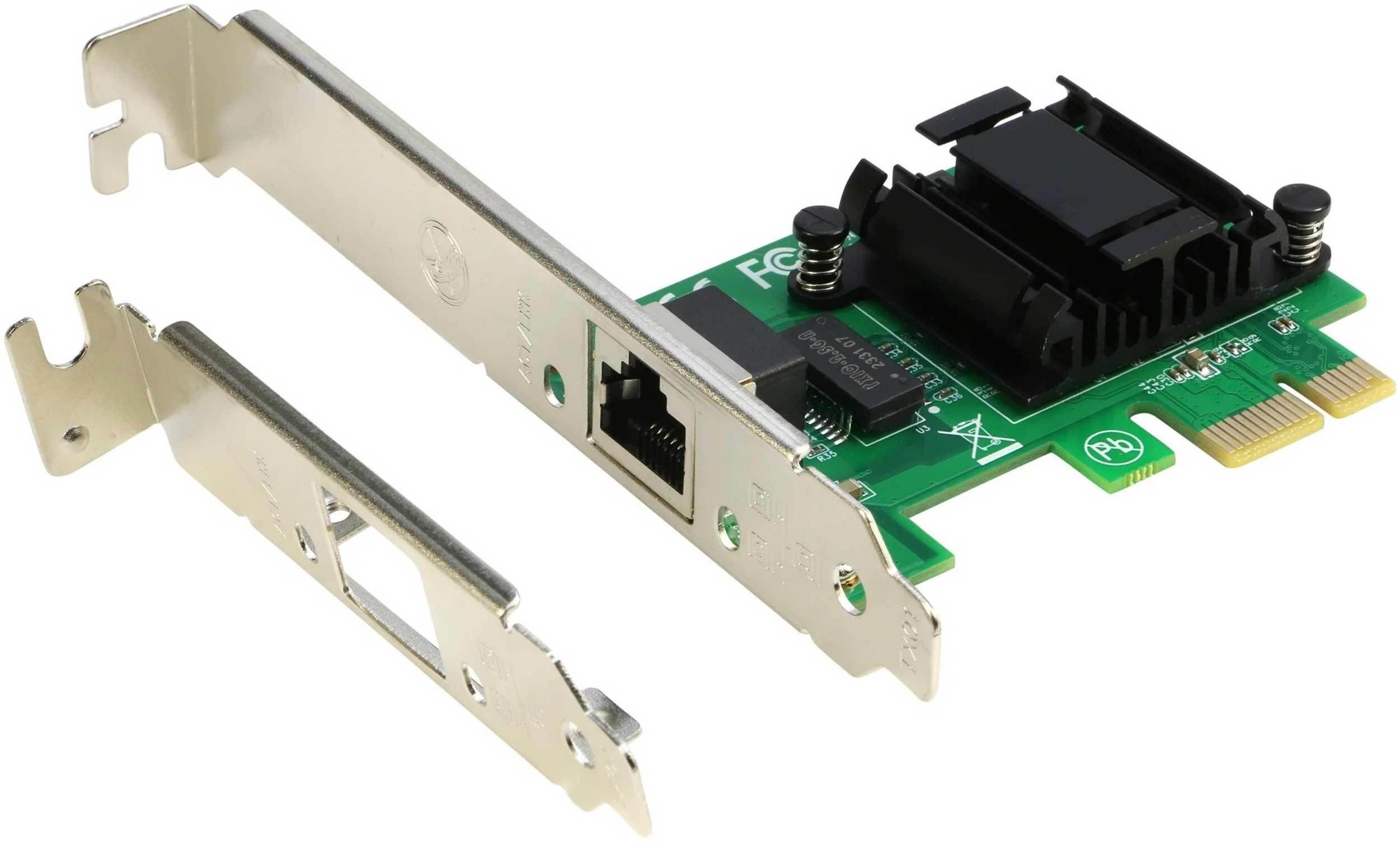 BOXNUBE 1 Port 2.5Gbps PCIe x1 Network Adapter with I225-V / I226-V Chipset Network Interface Card-image-14