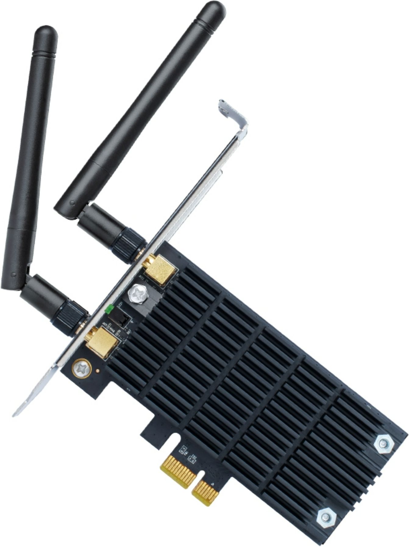 Archer T6E AC1300 Wireless Dual Band PCI Express Adapter-picture-15