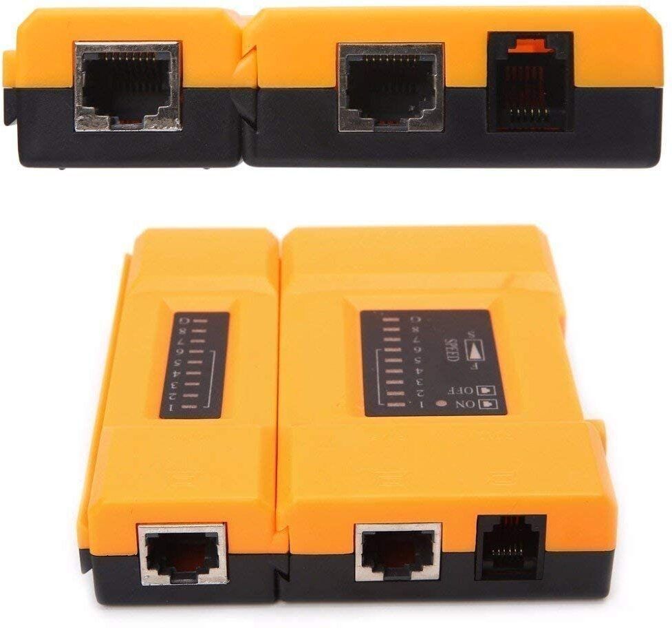 LipiWorld RJ45 Network Cable Tester For Lan RJ45/RJ11/RJ12/CAT5/CAT6/CAT7 Network Interface Card-picture-20