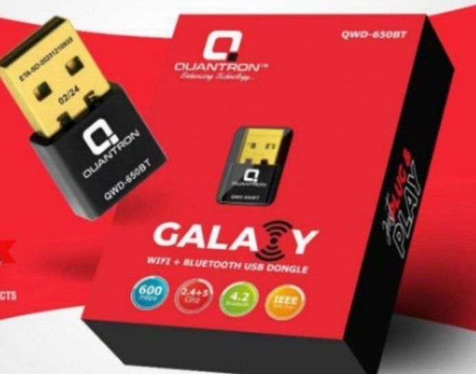 Quantron QWD-650BT Network Interface Card-picture-44