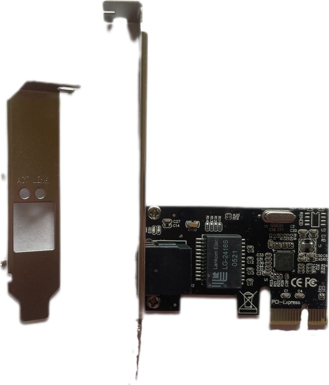 MILLENNIUM TECHNOLOGY EXPRESS LAN Network Interface Card