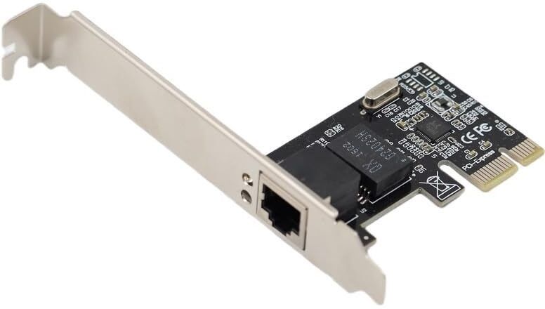 Fastline Products Lan-PCIe Network Interface Card