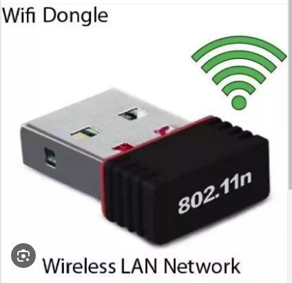 MITHEETECK Mini Wi-Fi Receiver, 2.4GHz, 802.11b/g/n, 2.0 Wireless Wi-Fi Network USB Adapter 802. 11n Tower Server-image-24