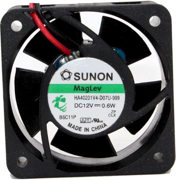 Electronic Spices Sunon HA40201V4-D07U-999 Server Cooling Fan DC 12V 0.6W 40x40x20mm 2-Wire HA40201V4-D07U-999 Rack Server-image-30