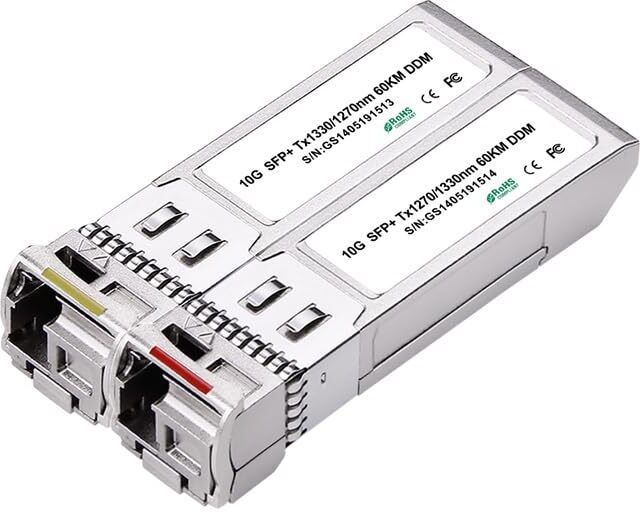 Sara Enterprises Single Mode Single Fiber LC Optical SFP Module Single Mode Single Fiber LC Optical SFP Module Rack Server-image-43