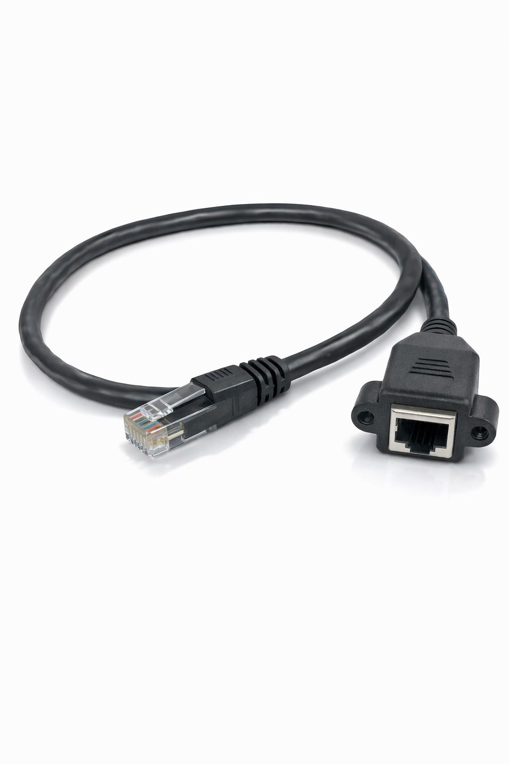 kathiriyas ethernet extension cable rj45 1 Ports 1000 Mbps Smart Network Switch-image-38