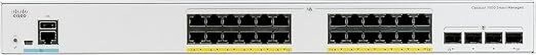 CISCO Catalyst 1000-24t-4x-L Network Switch, 24 Gigabit Ethernet Ports, 28 Ports 1000 Mbps Network Switch-image-30