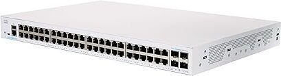CISCO Business Cbs350-48t-4x Managed Switch ,48 Port Ge,4x10g Sfp+ (Cbs350-48t-4x) 8 Ports 1000 Mbps Network Switch-image-3
