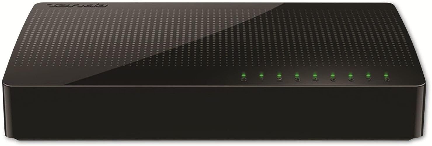 TENDA T SG108 10/100/1000Mbps 8 Port Gigabit Desktop Switch 8 Ports 1000 Mbps Network Switch