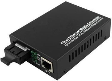 HANUTECH Single Mode Dual Fiber To Ethernet Media Converter 1310/1550nm Rx/Tx 20KM 1 Ports 1000 Mbps Network Switch-image-29
