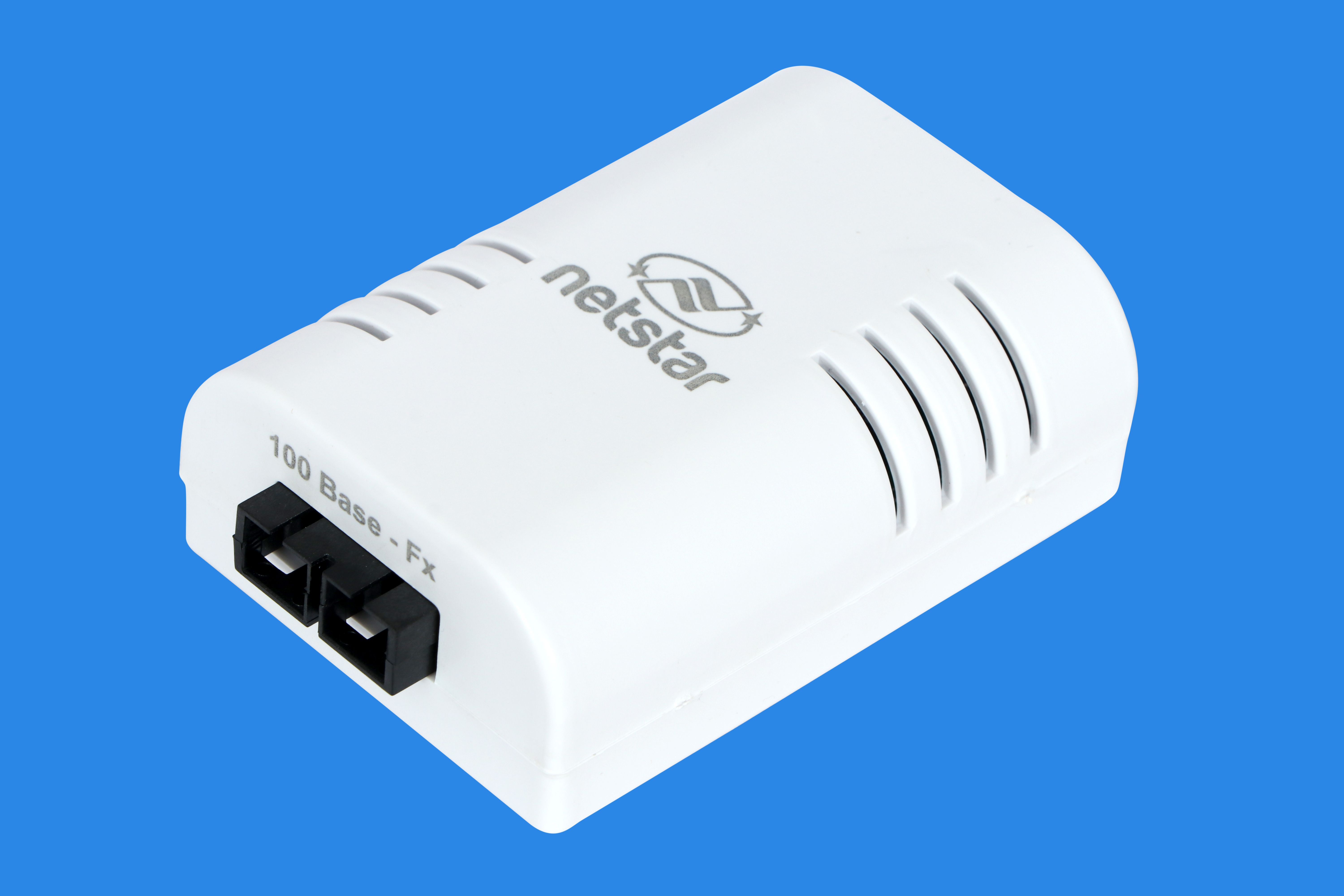 Netstar Single Mode Dual Fiber 20Km SC Type 10/100Mbps Fiber Media Converter 1 Ports 100 Mbps Network Switch-image-30