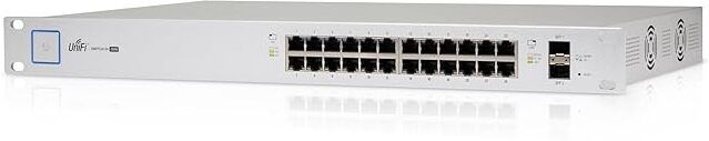 Ubiquiti Networks Networks Us-24-500w Unifi 24-Ports Switch 24 Ports 1000 Mbps Network Switch-image-11