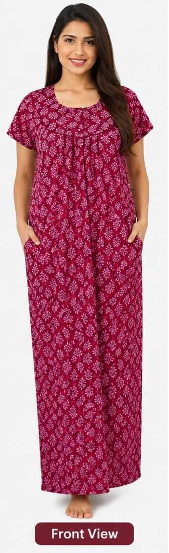 atalldaywear Women Nightdress-picture-40