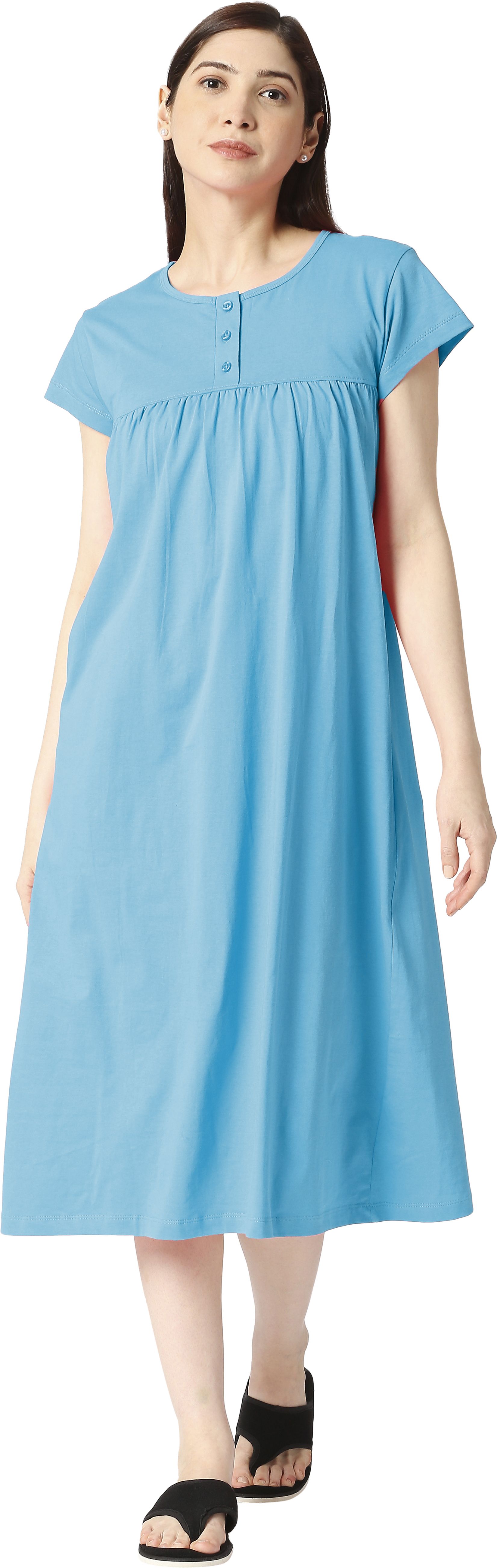 zebu Women Nighty-picture-6