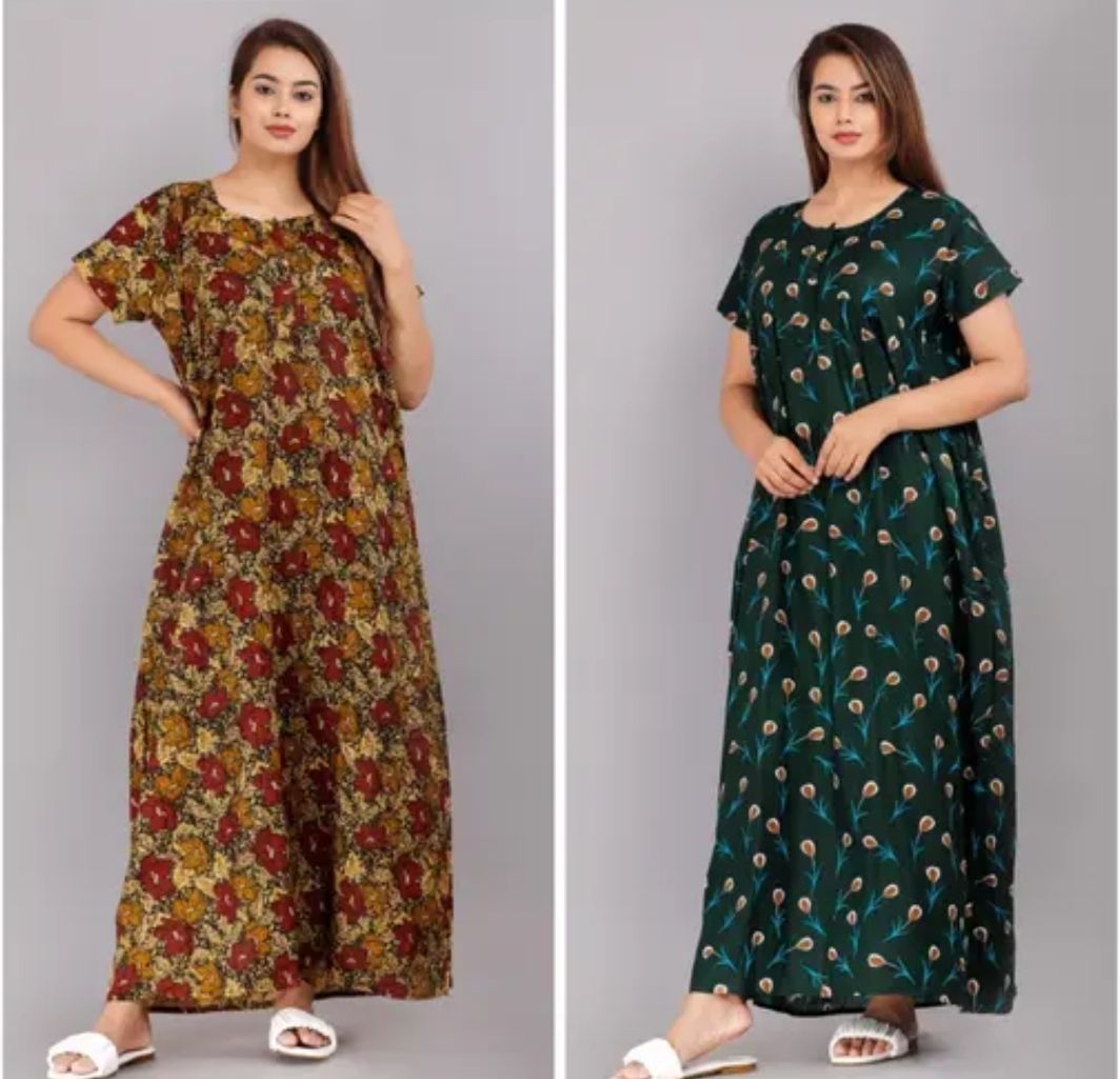 anmol impex Women Nighty-picture-15
