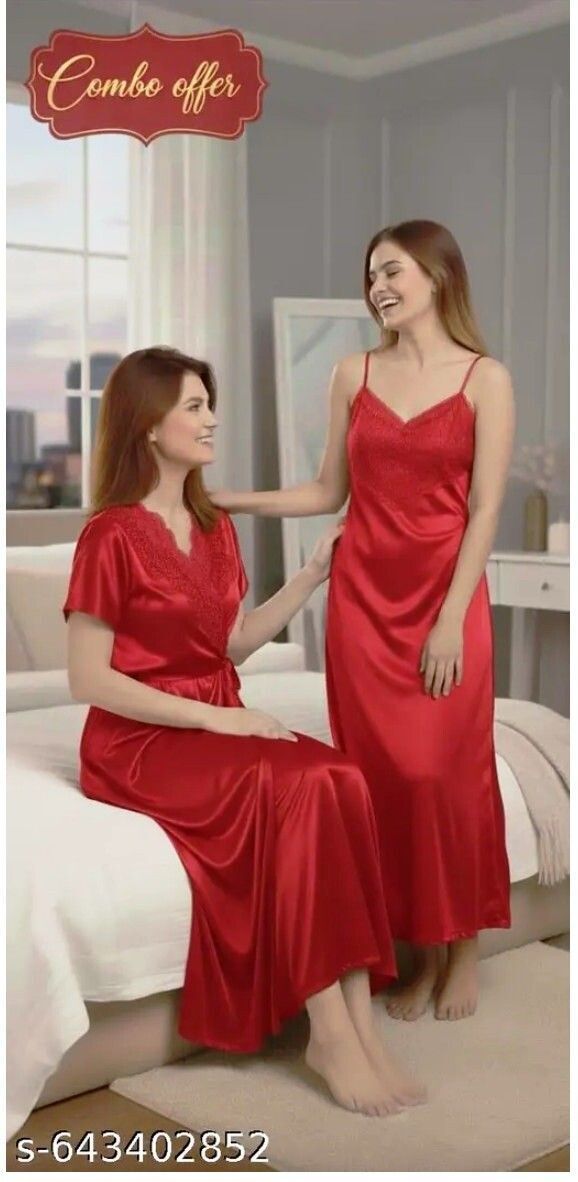 maurya Women Nighty-picture-38